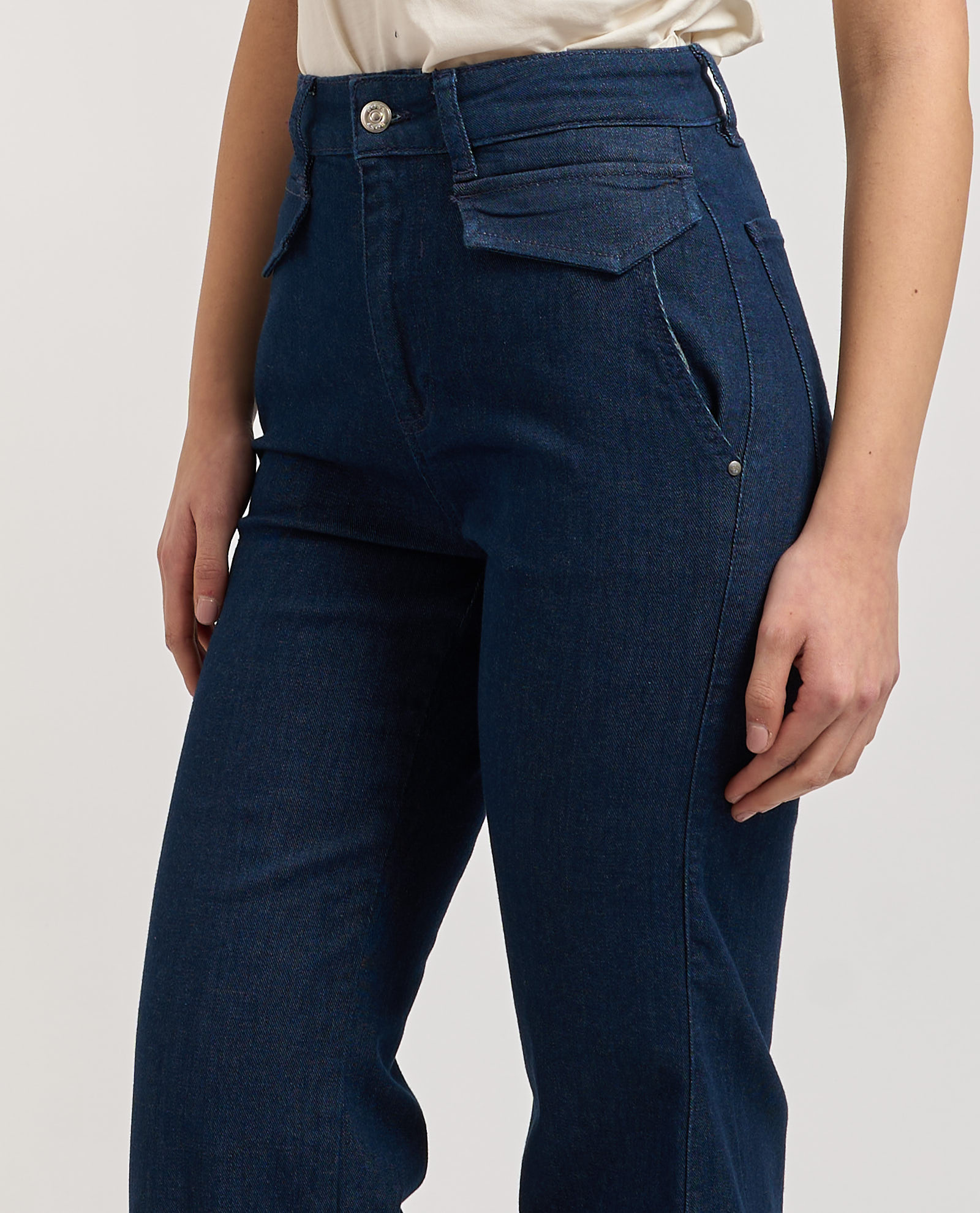 Pantaloni donna Boss BOSS Abbigliamento e accessori > Abbigliamento - dettaglio 2