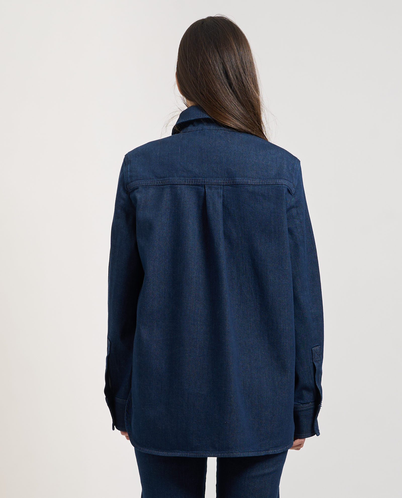Camicia denim Boss BOSS Abbigliamento e accessori > Abbigliamento - dettaglio 4