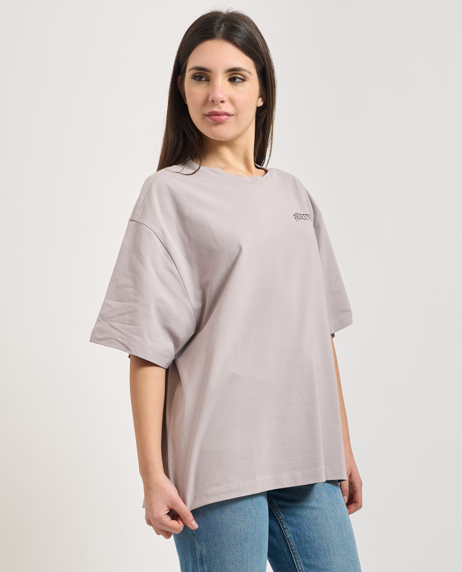 T-shirt donna Boss BOSS Abbigliamento e accessori > Abbigliamento - dettaglio 2