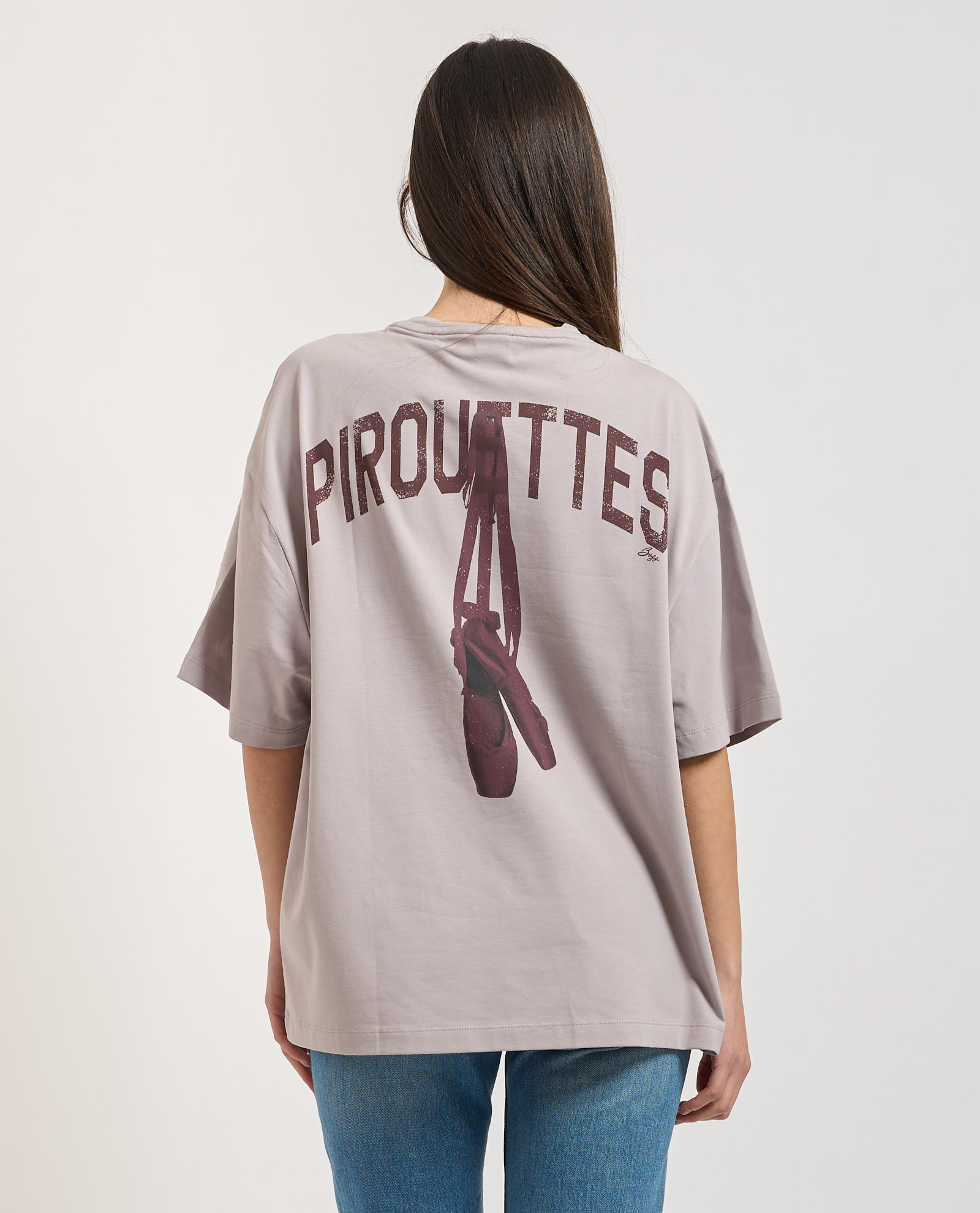 T-shirt donna Boss BOSS Abbigliamento e accessori > Abbigliamento - dettaglio 3