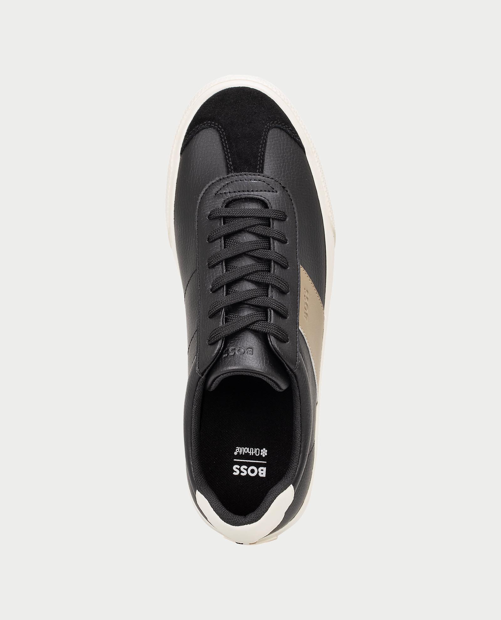 Sneakers uomo Boss color block BOSS Abbigliamento e accessori > Scarpe - dettaglio 1
