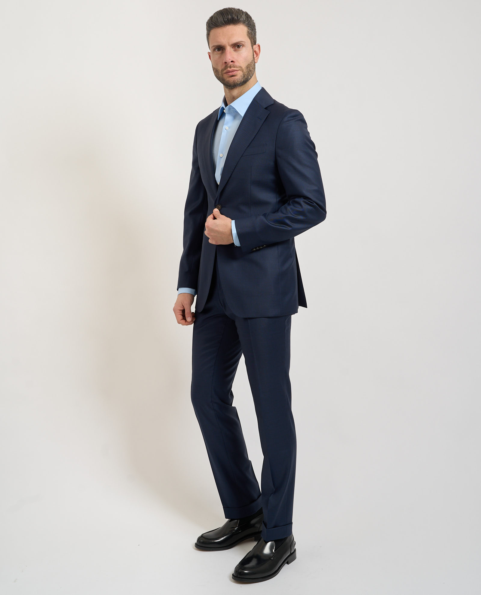 Abito elegante uomo Boss BOSS Abbigliamento e accessori > Abbigliamento - dettaglio 1