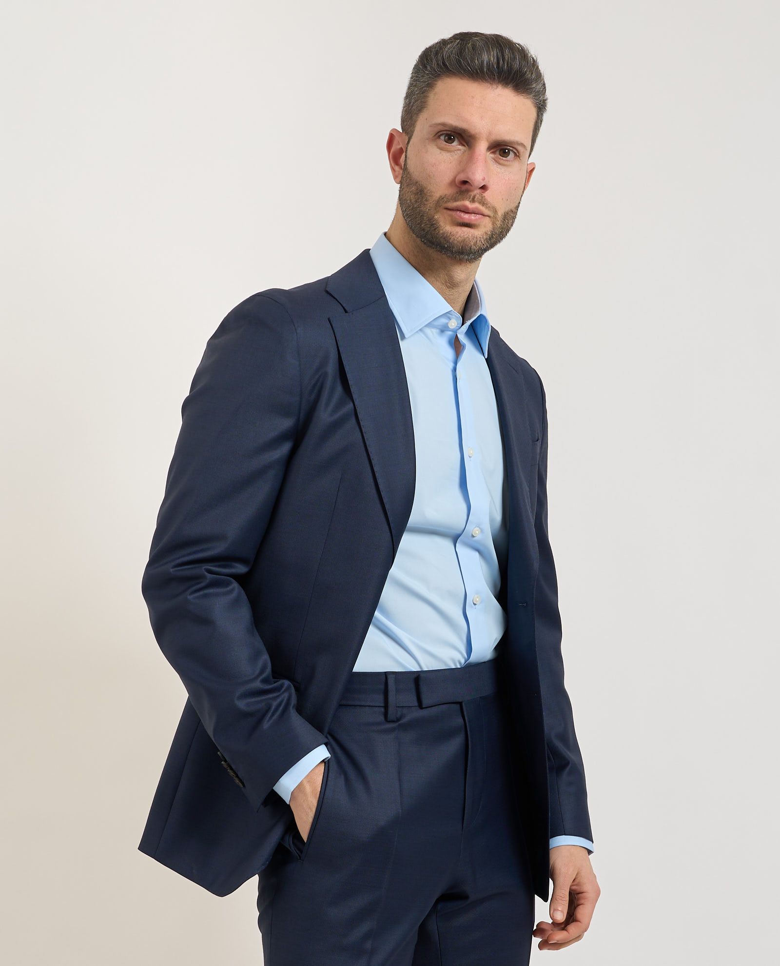 Abito elegante uomo Boss BOSS Abbigliamento e accessori > Abbigliamento - dettaglio 2