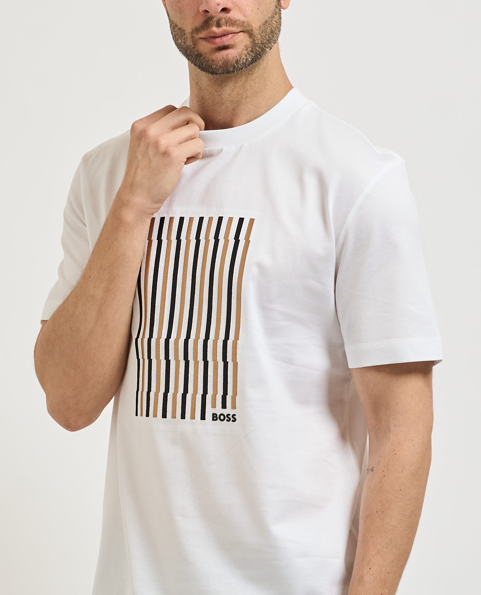 T-shirt uomo Boss BOSS Abbigliamento e accessori > Abbigliamento - dettaglio 1