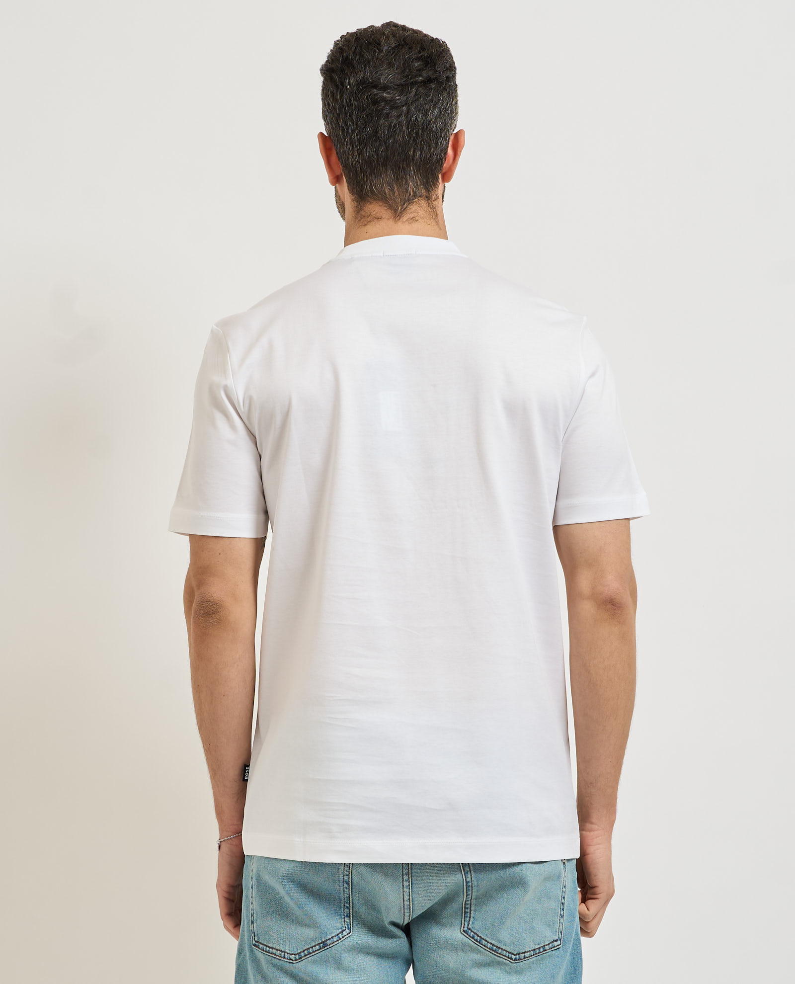 T-shirt uomo Boss BOSS Abbigliamento e accessori > Abbigliamento - dettaglio 3