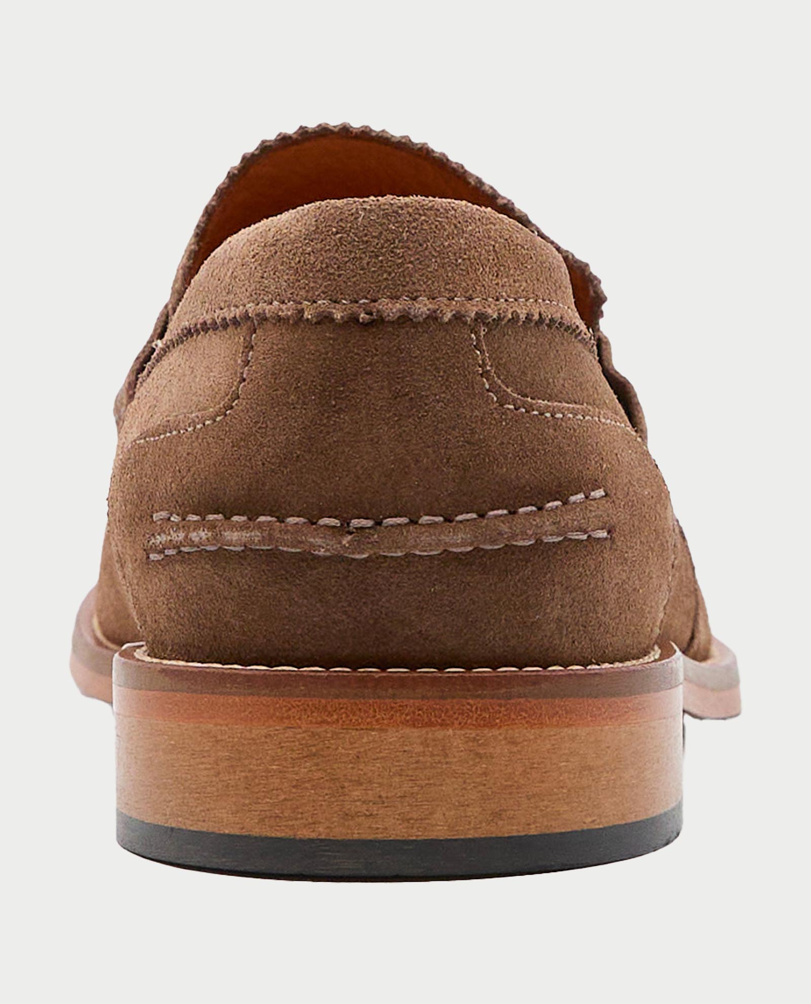 Mocassini pelle scamosciata Exton EXTON Abbigliamento e accessori > Scarpe - dettaglio 1