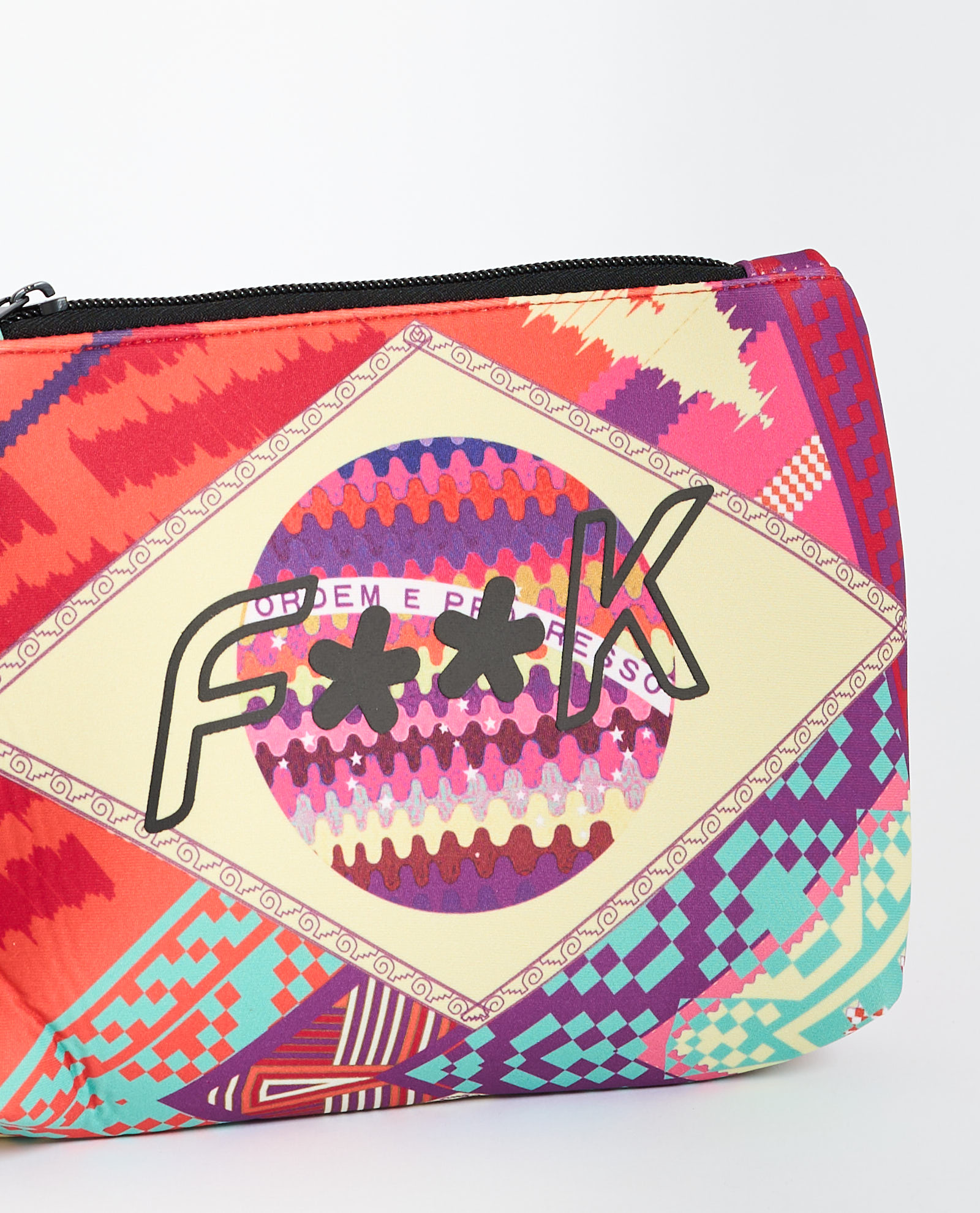 Pochette donna F**K Abbigliamento e accessori > Borsette, portafogli e custodie - dettaglio 1