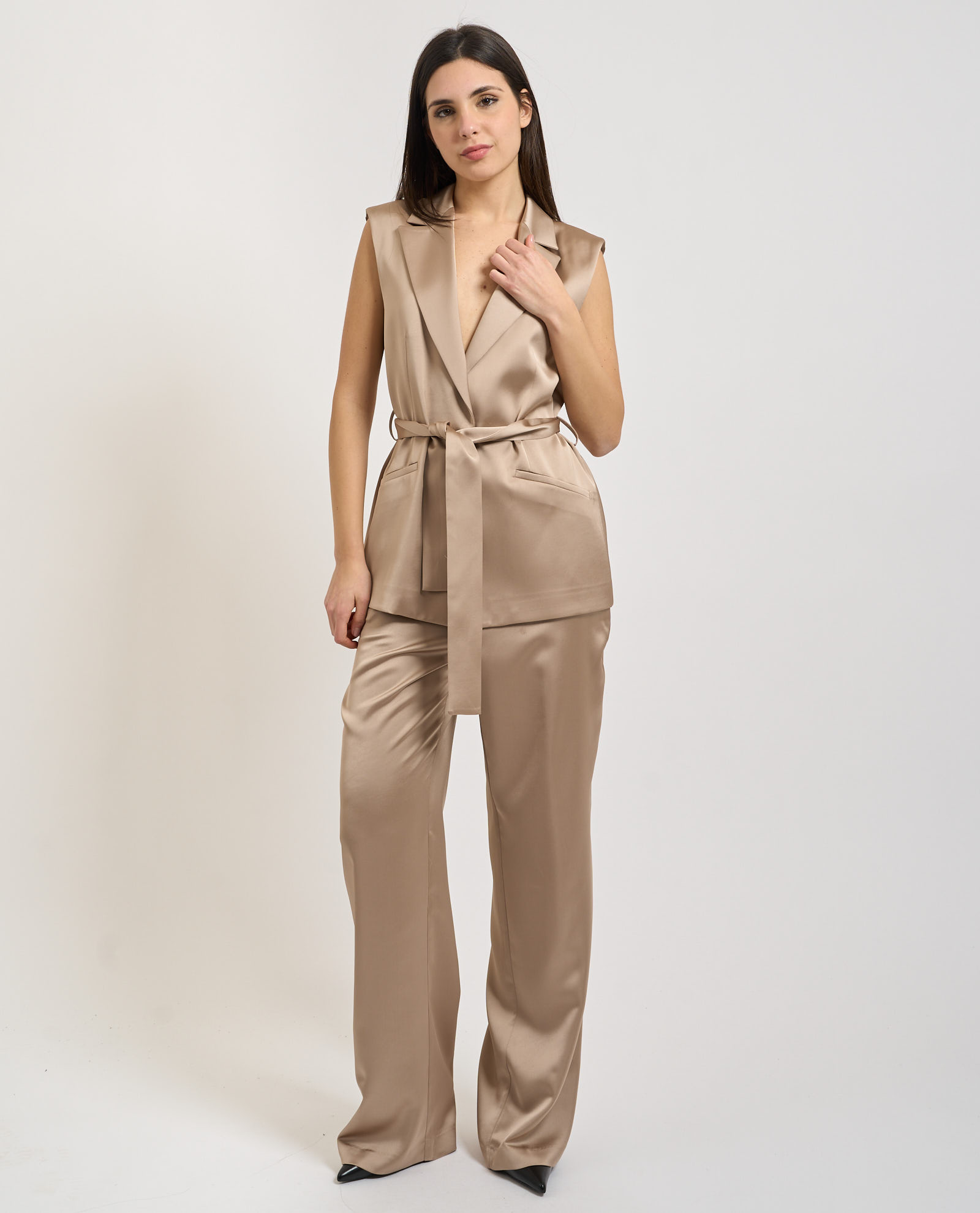 Abito elegante Fracomina FRACOMINA Abbigliamento e accessori > Abbigliamento - dettaglio 1