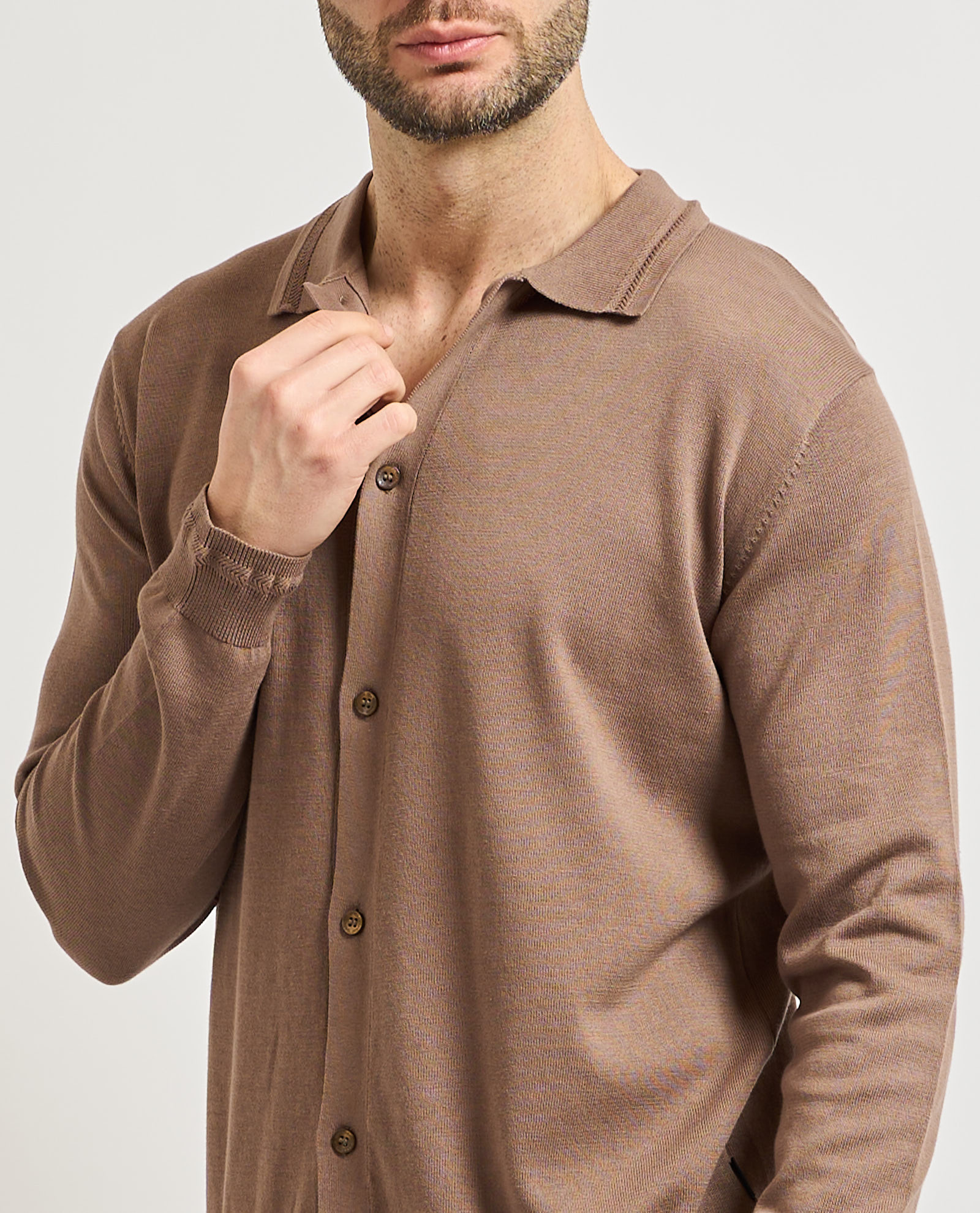 Cardigan uomo Gazzarrini GAZZARRINI Abbigliamento e accessori > Abbigliamento - dettaglio 1