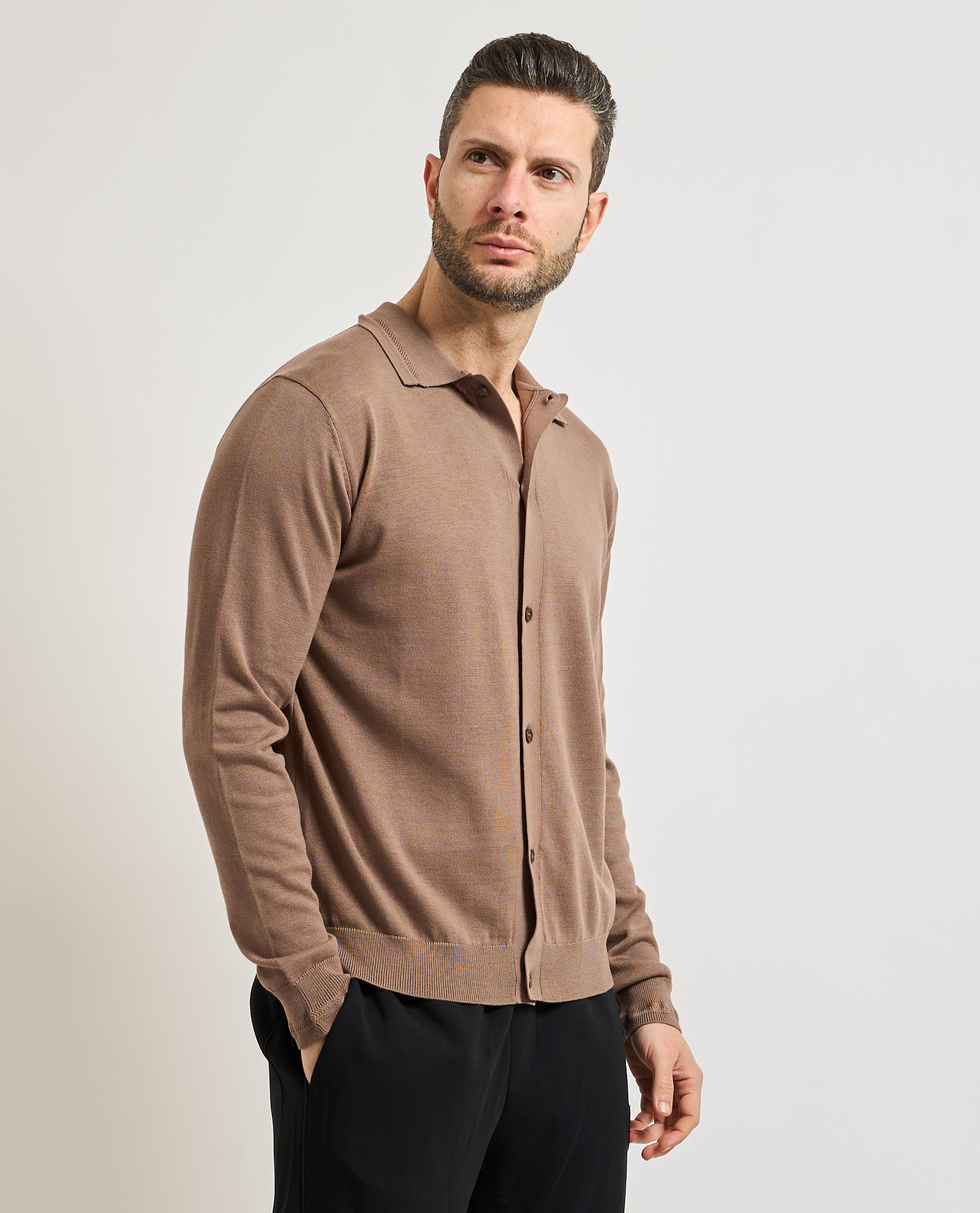 Cardigan uomo Gazzarrini GAZZARRINI Abbigliamento e accessori > Abbigliamento - dettaglio 2
