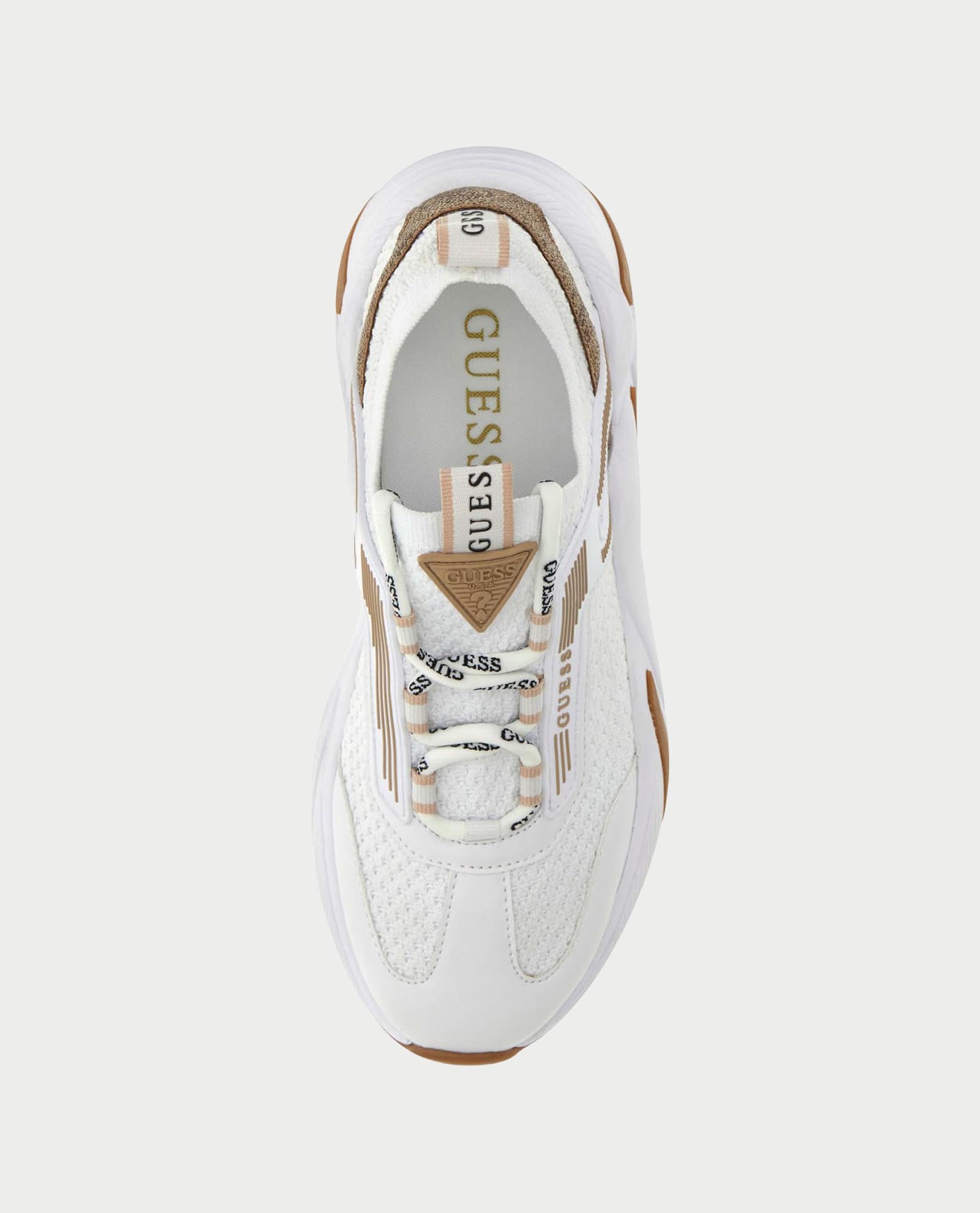 Sneakers donna Guess GUESS Abbigliamento e accessori > Abbigliamento - dettaglio 3