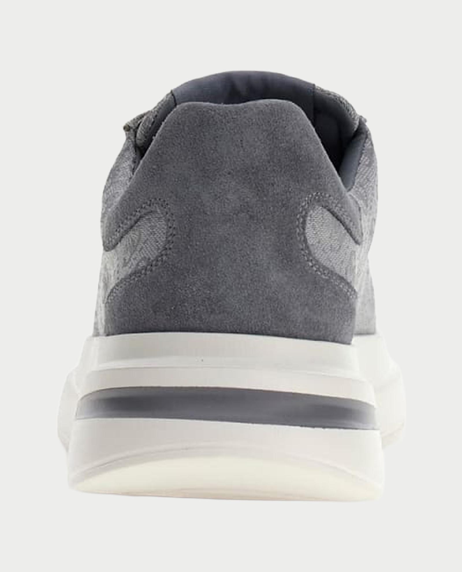 Sneakers uomo Guess a fantasia logata GUESS Abbigliamento e accessori > Scarpe - dettaglio 2
