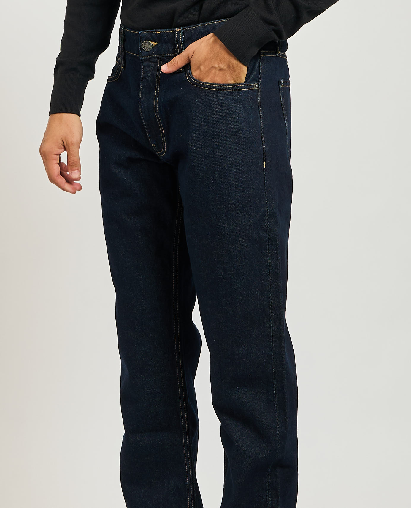 Jeans gamba dritta Guess GUESS Abbigliamento e accessori > Abbigliamento - dettaglio 2