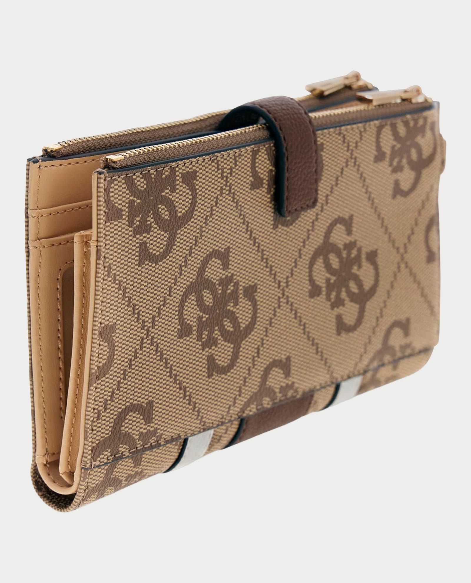 Portafoglio donna Guess GUESS Abbigliamento e accessori > Borsette, portafogli e custodie - dettaglio 2