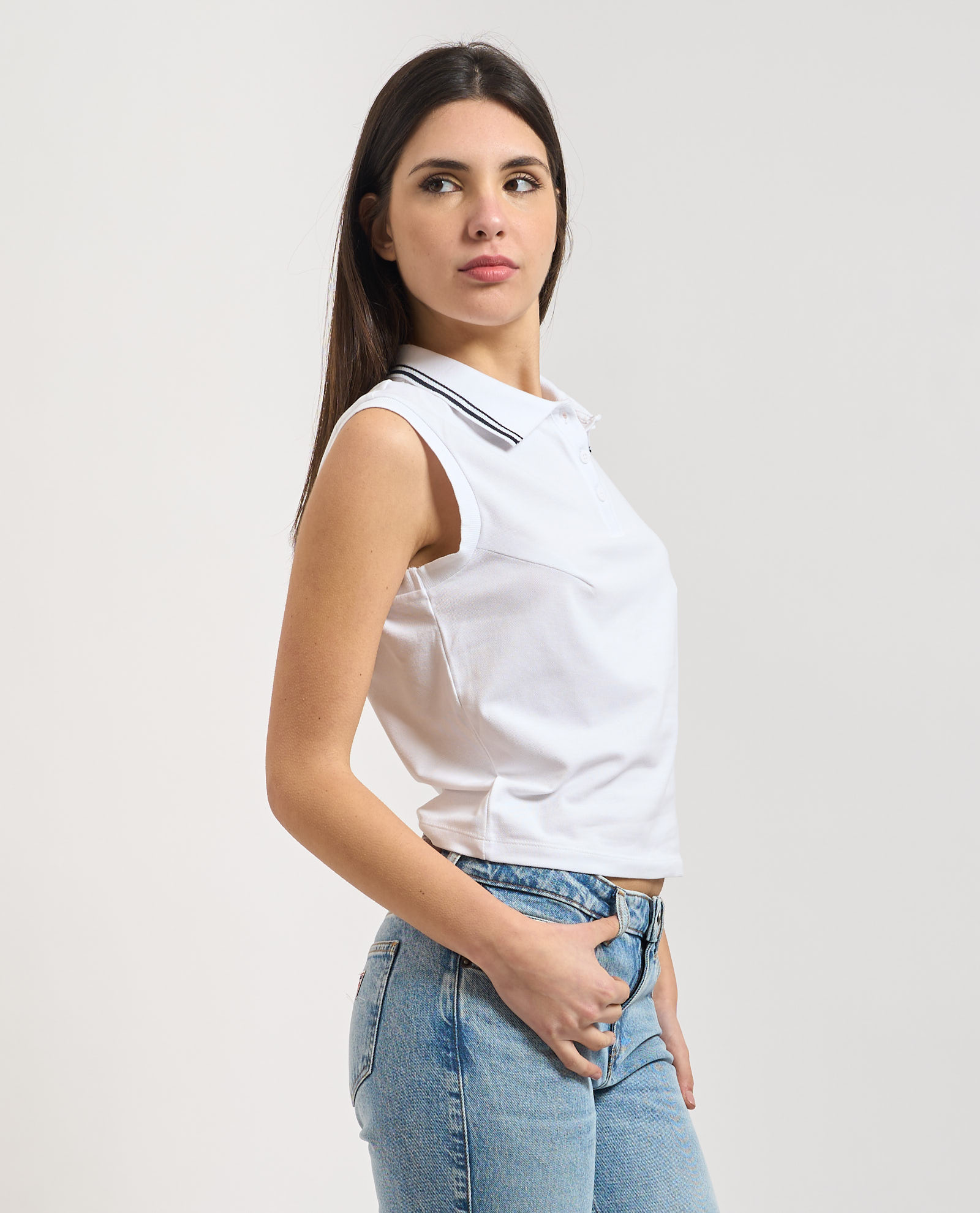 Polo donna  Guess GUESS Abbigliamento e accessori > Abbigliamento - dettaglio 2