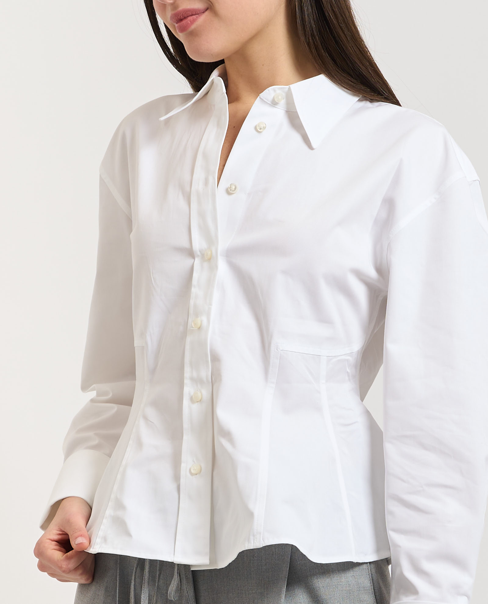 Camicia donna Hugo HUGO Abbigliamento e accessori > Abbigliamento - dettaglio 1