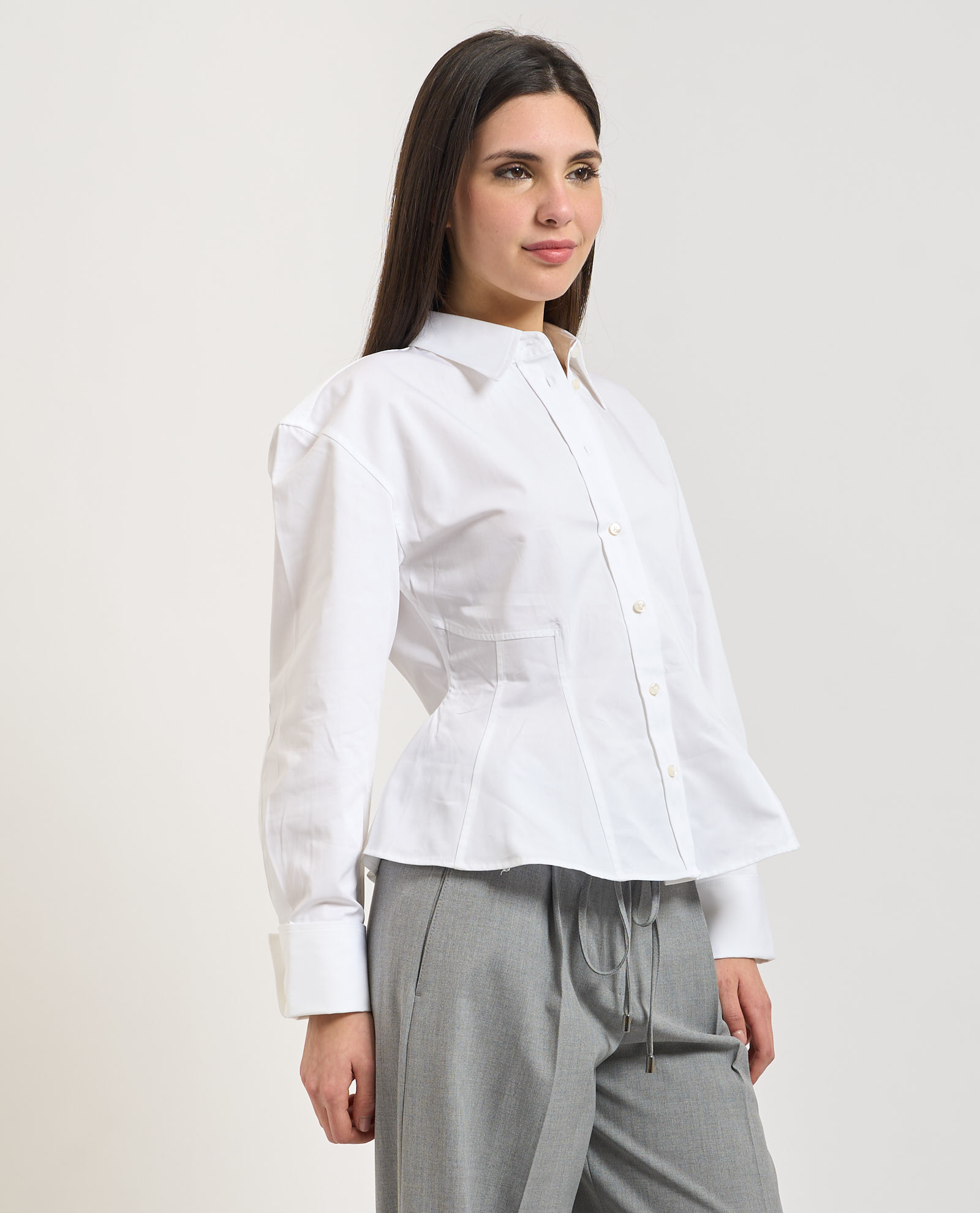 Camicia relaxed fit Hugo HUGO Abbigliamento e accessori > Abbigliamento - dettaglio 2
