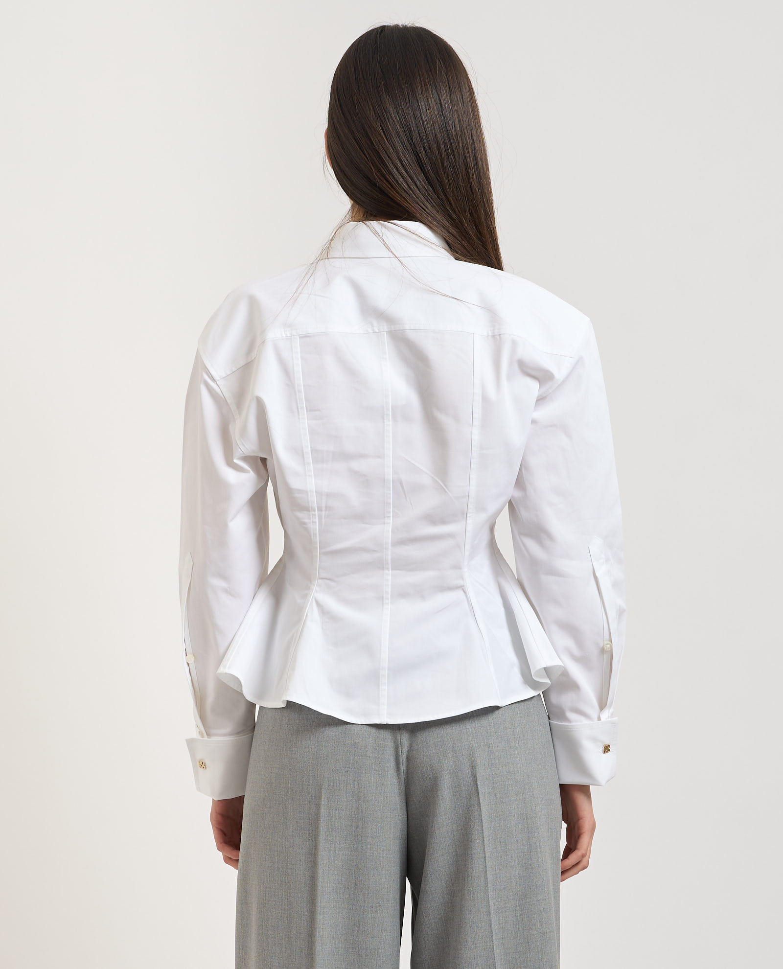 Camicia donna Hugo HUGO Abbigliamento e accessori > Abbigliamento - dettaglio 3