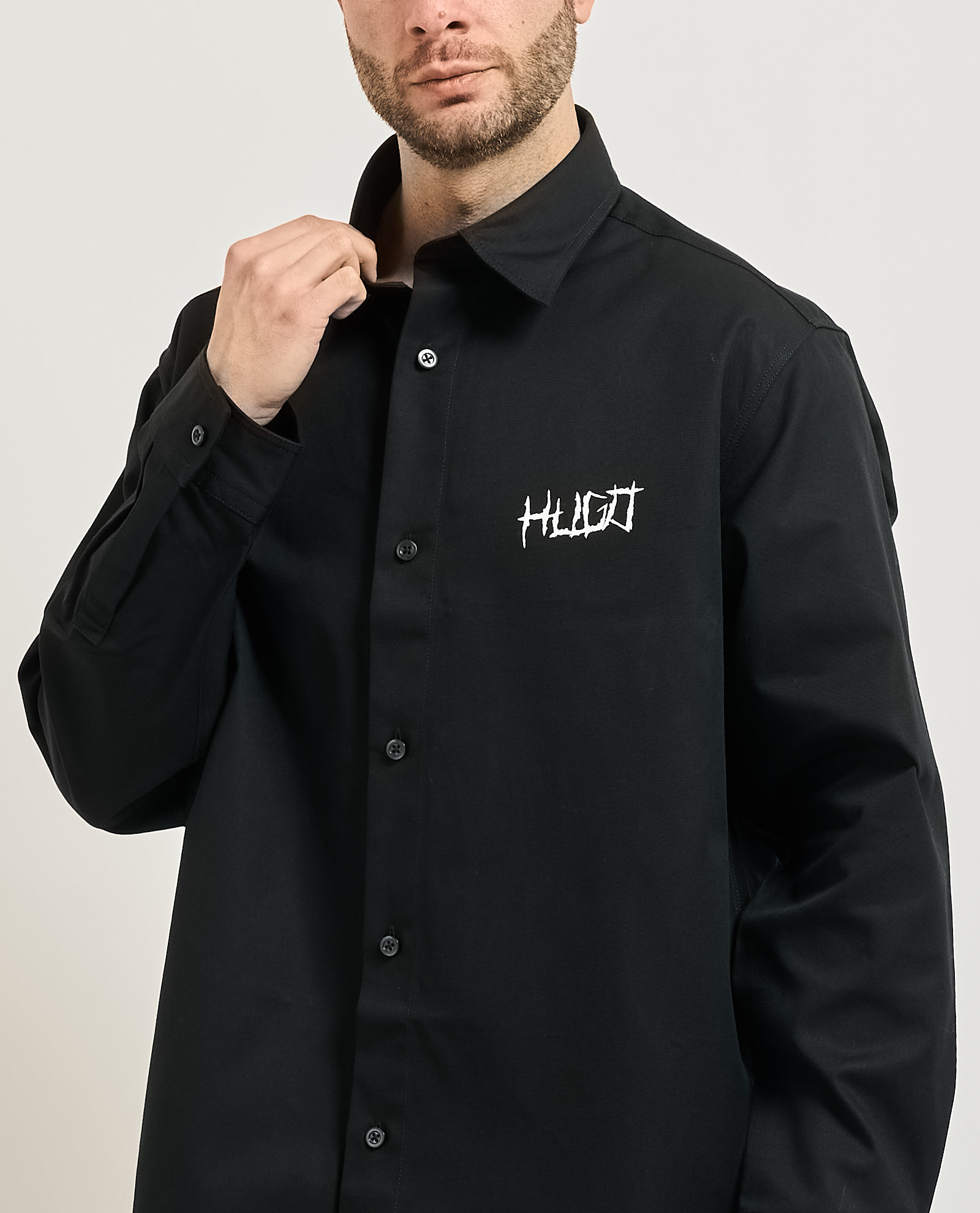 Abbigliamento camicia Hugo HUGO Abbigliamento e accessori > Abbigliamento - dettaglio 1