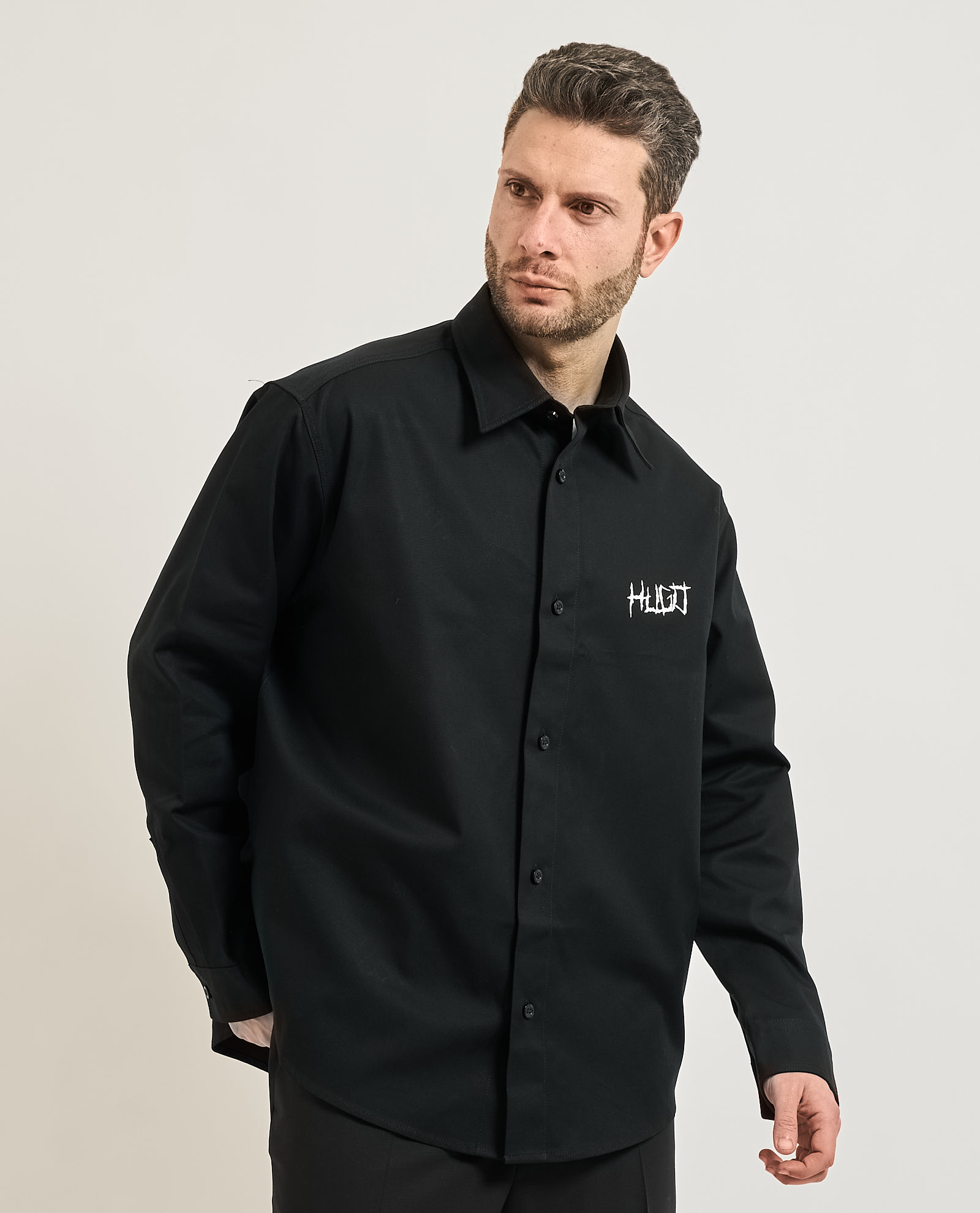 Abbigliamento camicia Hugo HUGO Abbigliamento e accessori > Abbigliamento - dettaglio 2
