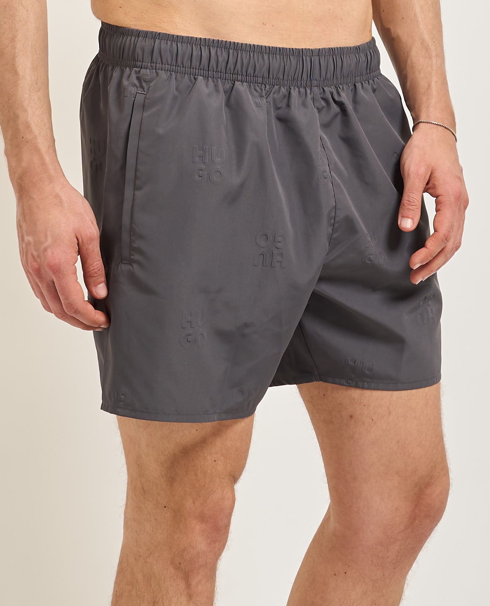 Costume mare uomo Hugo HUGO Abbigliamento e accessori > Abbigliamento - dettaglio 1