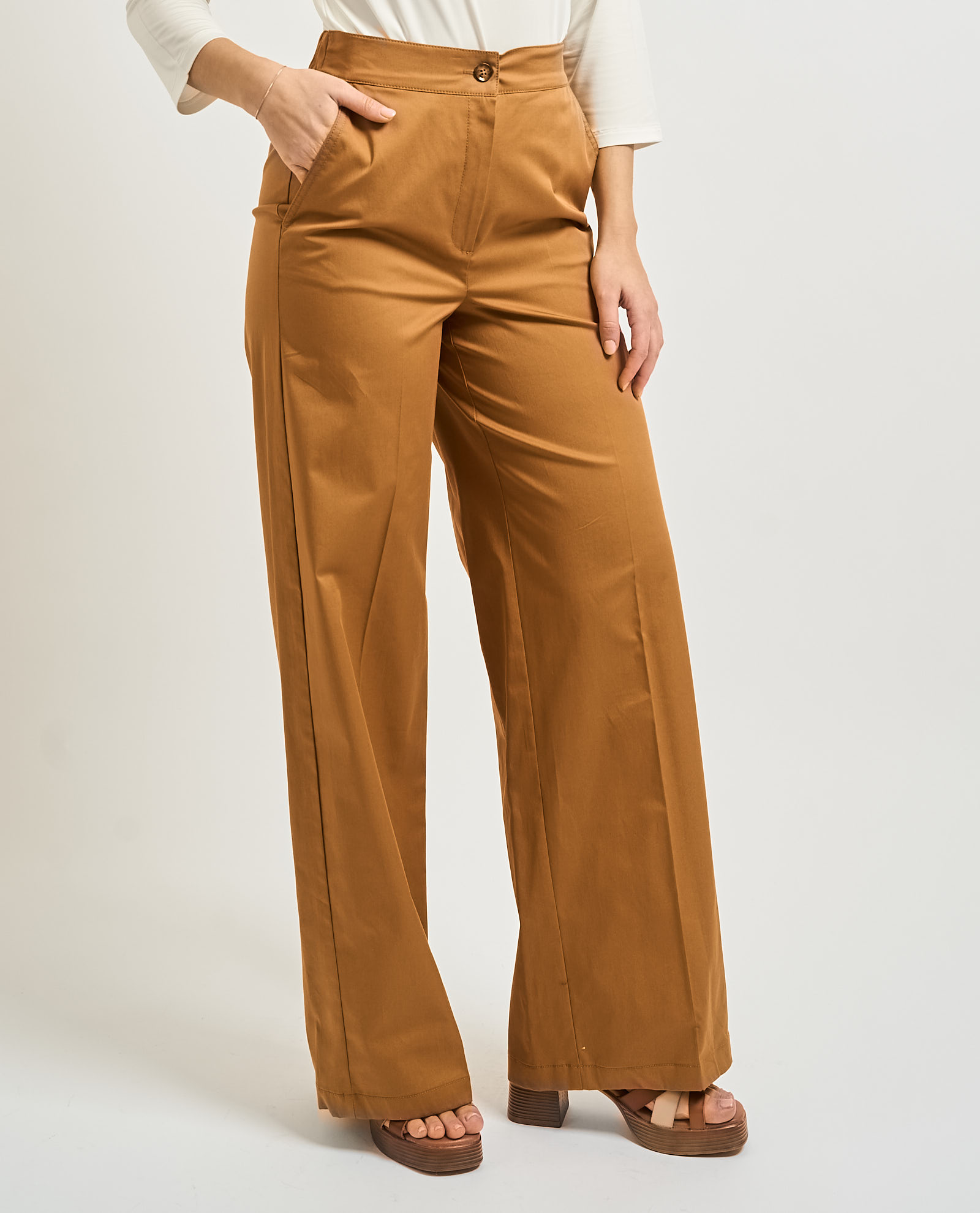 Pantalone casual donna  IBLUES Abbigliamento e accessori > Abbigliamento - dettaglio 4