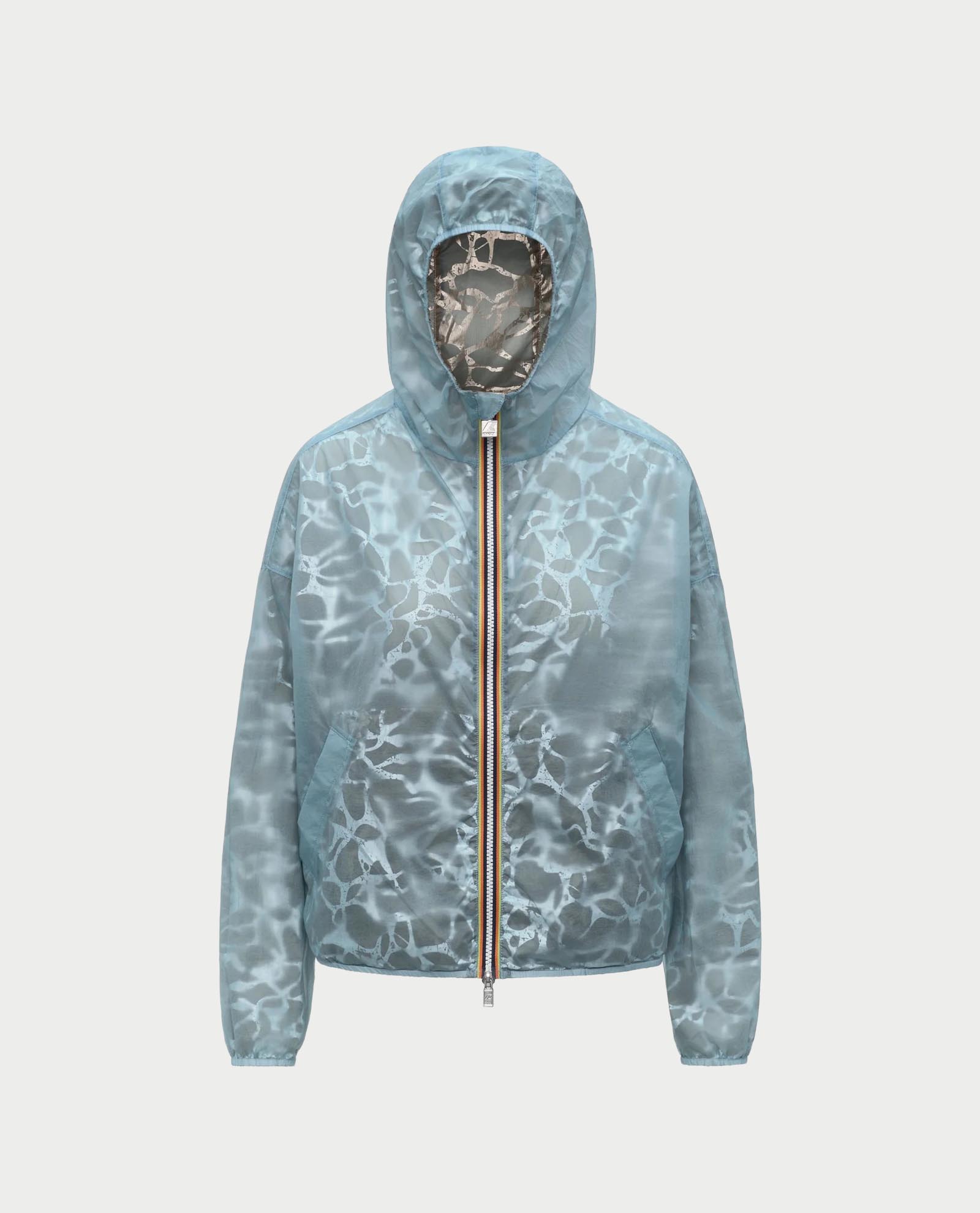 Giubbotto reversibile K-way K-WAY Abbigliamento e accessori > Abbigliamento - dettaglio 3