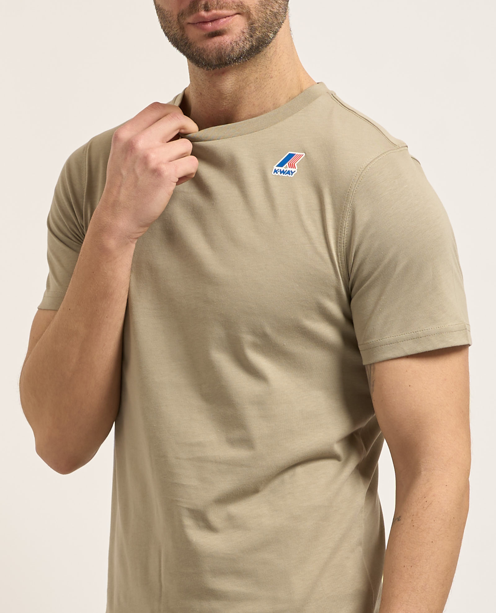 T-shirt uomo K-way K-WAY Abbigliamento e accessori > Abbigliamento - dettaglio 1