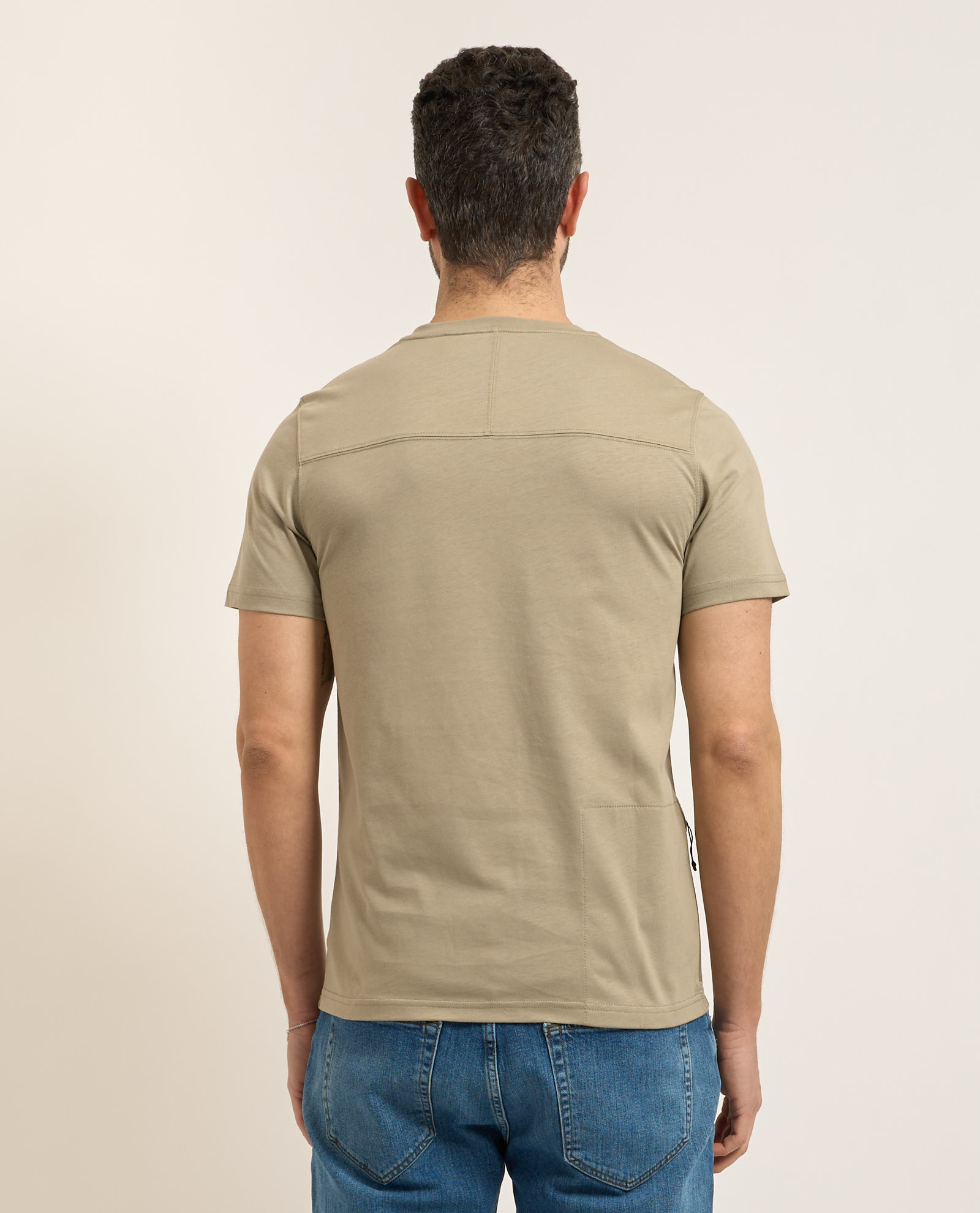 T-shirt uomo K-way K-WAY Abbigliamento e accessori > Abbigliamento - dettaglio 3
