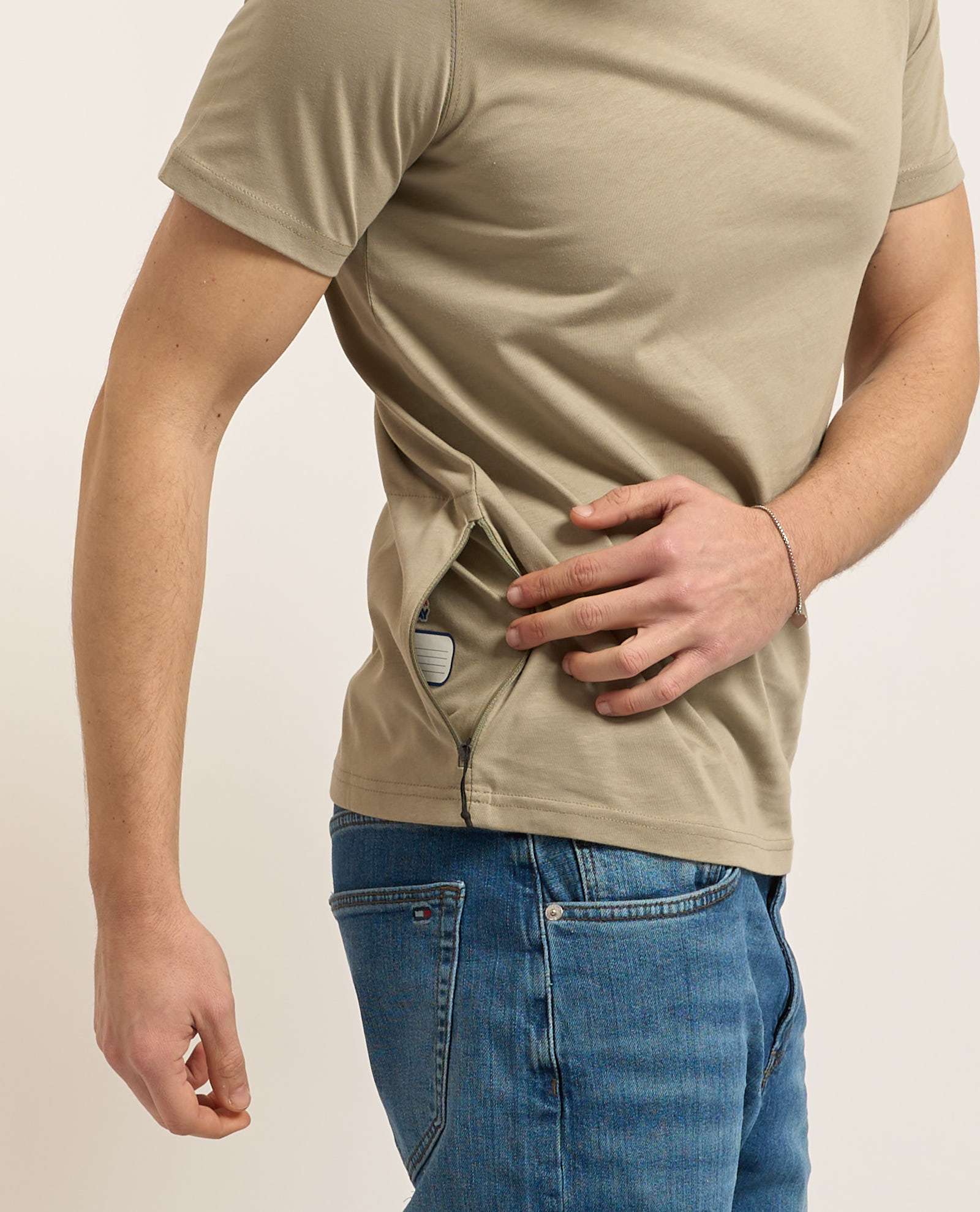 T-shirt uomo K-way K-WAY Abbigliamento e accessori > Abbigliamento - dettaglio 4