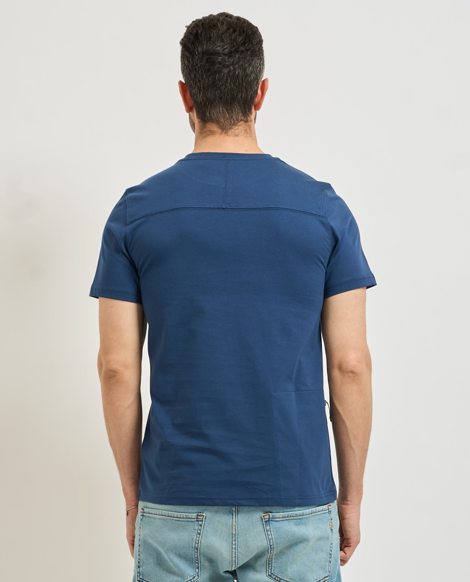 T-shirt casual K-way K-WAY Abbigliamento e accessori > Abbigliamento - dettaglio 1