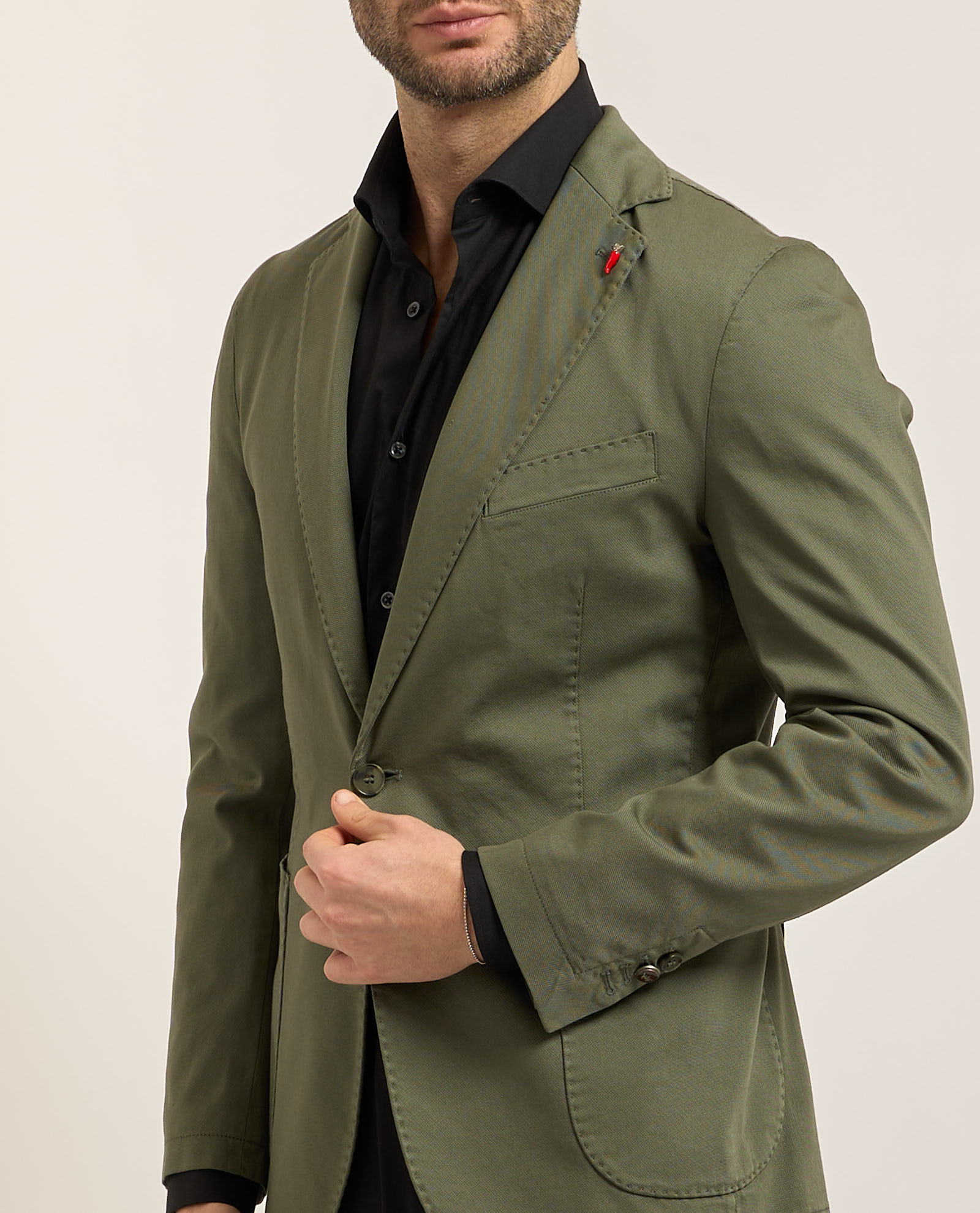 Giacca uomo Mulish MULISH Abbigliamento e accessori > Abbigliamento - dettaglio 3