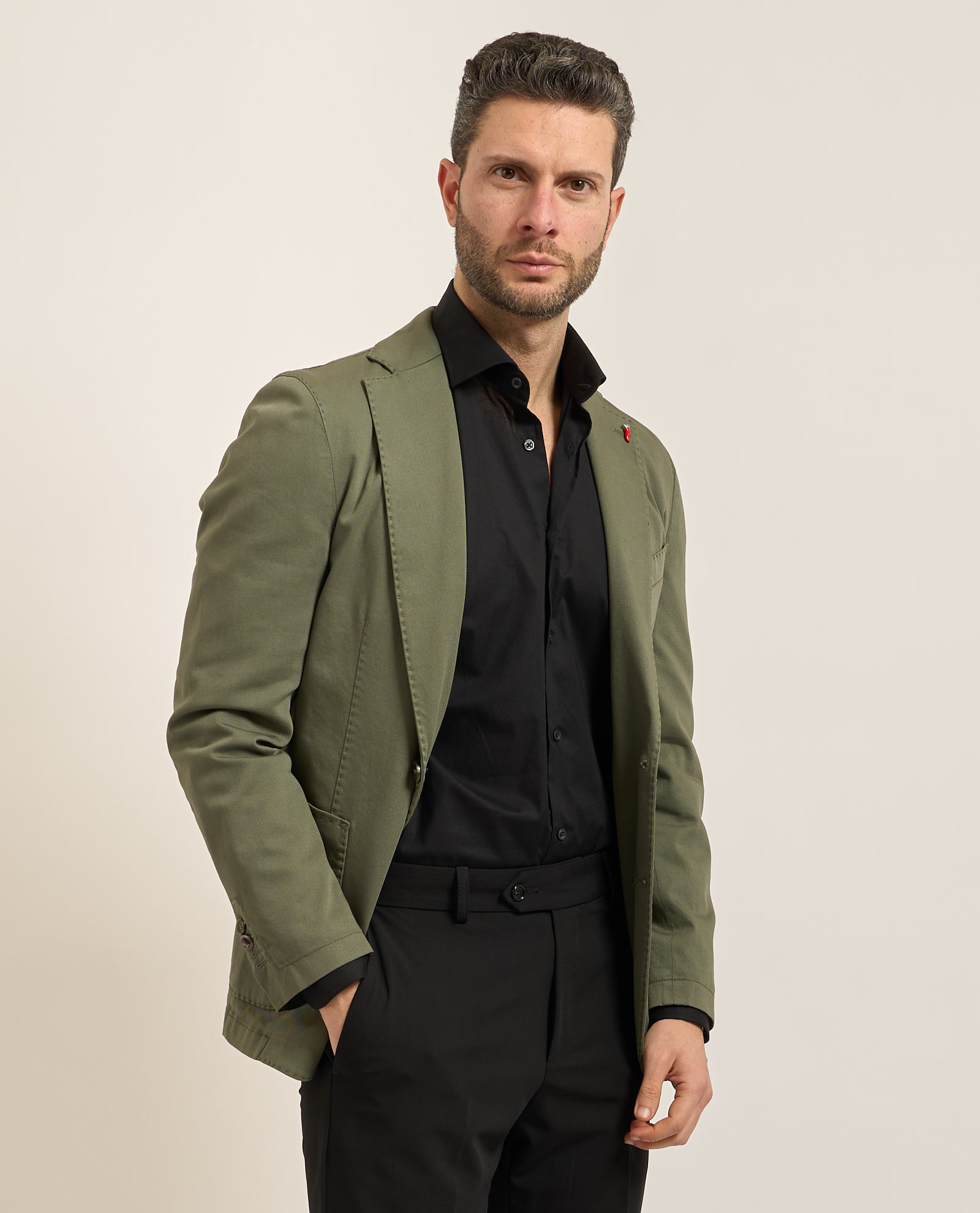 Giacca uomo Mulish MULISH Abbigliamento e accessori > Abbigliamento - dettaglio 2
