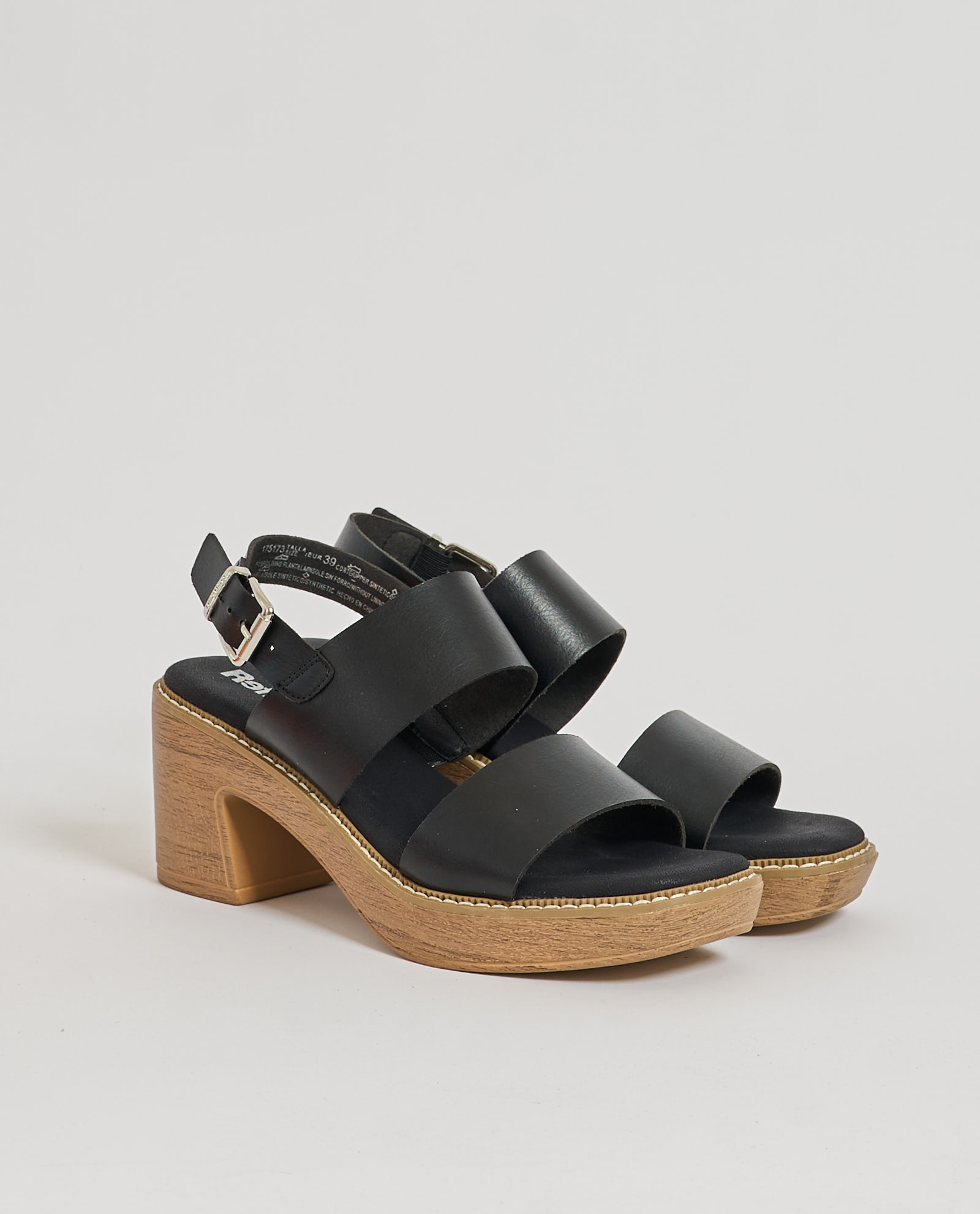 Sandali calzature Refresh REFRESH Abbigliamento e accessori > Scarpe - dettaglio 1