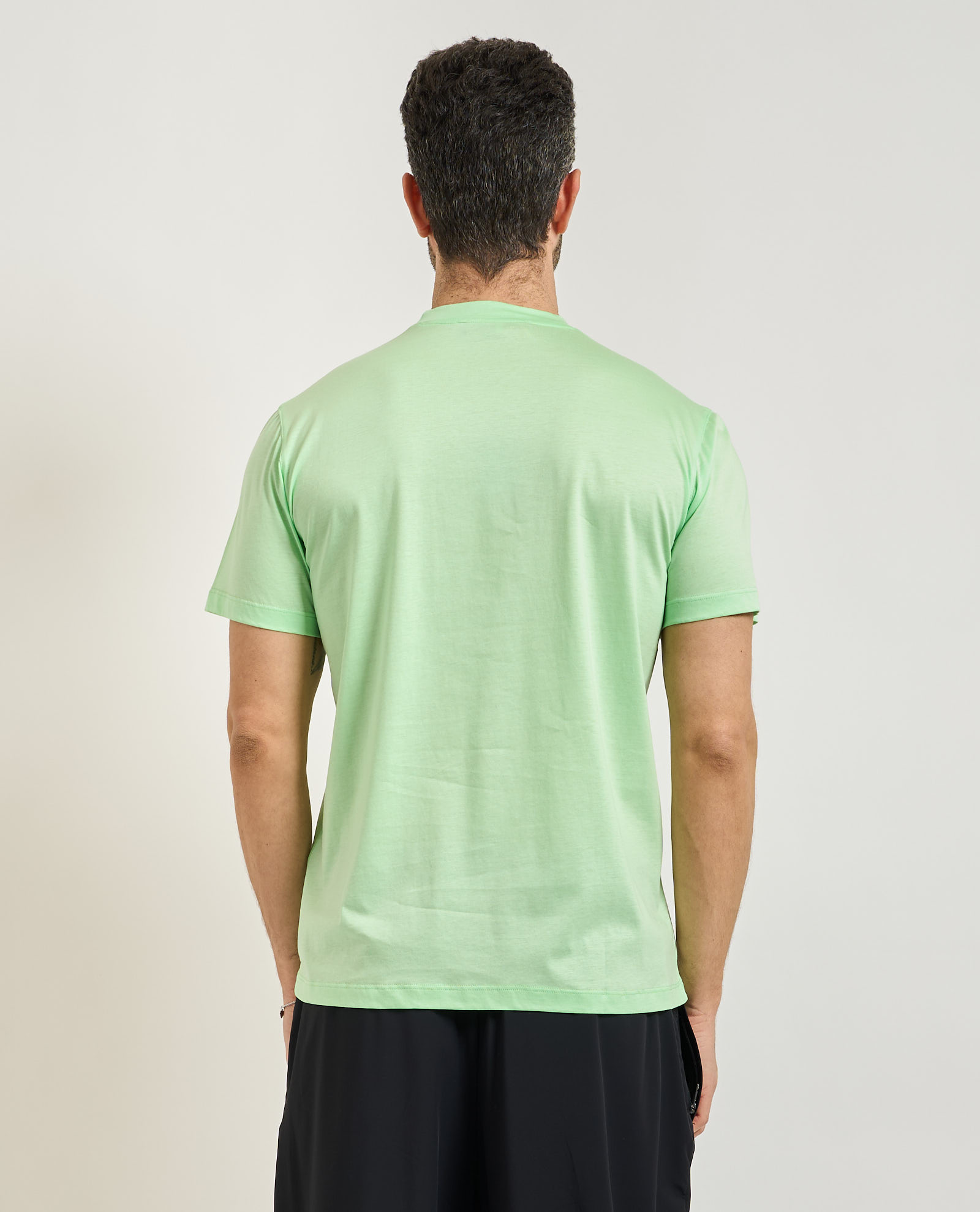 T-shirt filo di scozia sette mezzo SETTE/MEZZO Abbigliamento e accessori > Abbigliamento - dettaglio 1