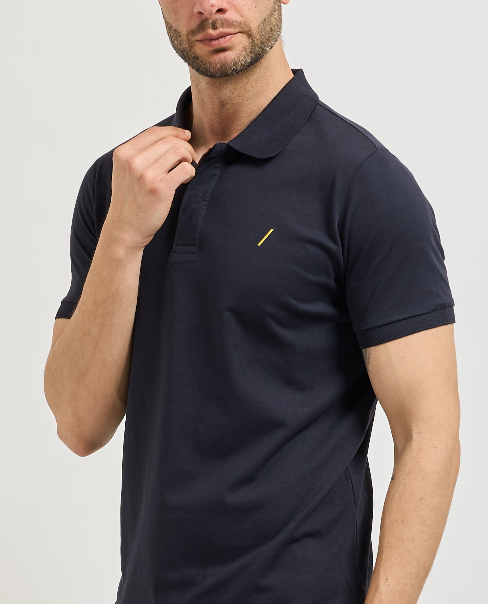 Polo uomo Settemezzo SETTE/MEZZO Abbigliamento e accessori > Abbigliamento - dettaglio 3