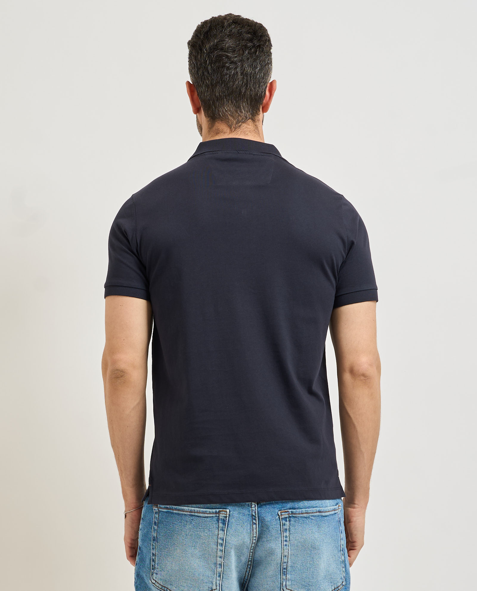 Polo uomo Settemezzo SETTE/MEZZO Abbigliamento e accessori > Abbigliamento - dettaglio 1