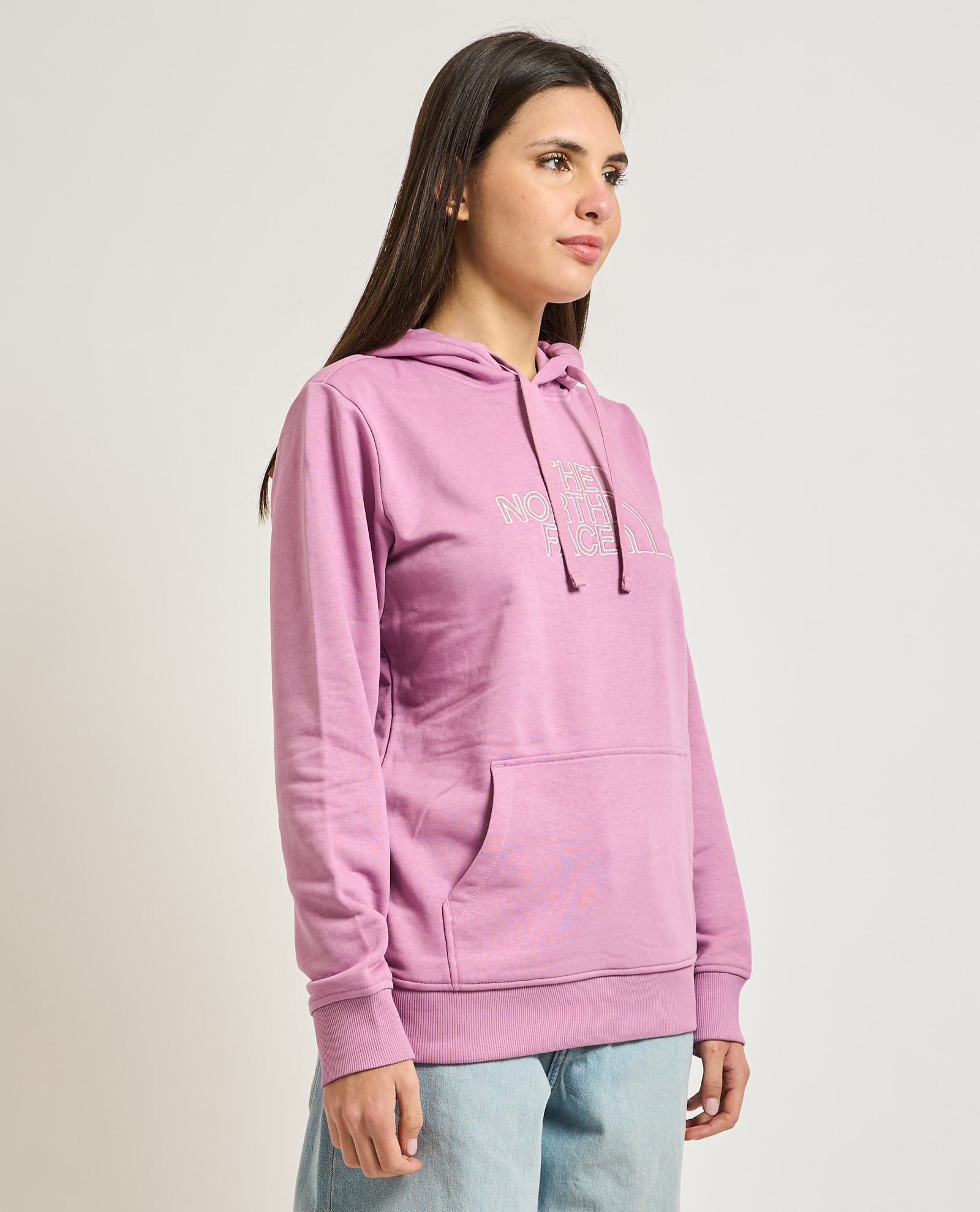 Felpa con cappuccio e tasca frontale The north face THE NORTH FACE Abbigliamento e accessori > Abbigliamento - dettaglio 2