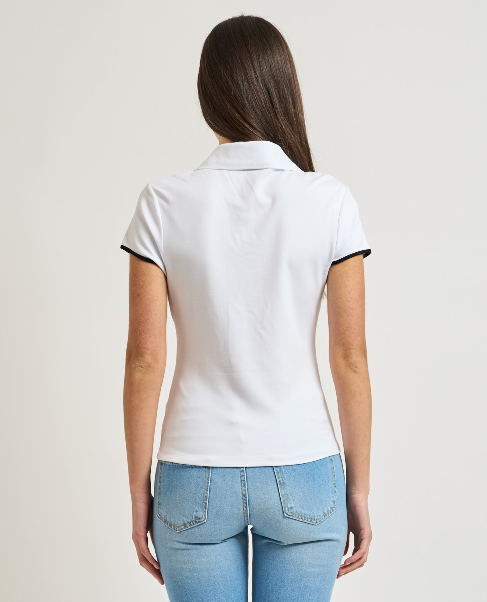 Polo casual sportivo logo Karl lagerfeld KARL LAGERFELD Abbigliamento e accessori > Abbigliamento - dettaglio 3