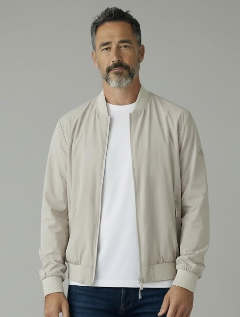 Giubbotto linee essenziali Heskimo HESKIMO Abbigliamento e accessori > Abbigliamento - dettaglio 1